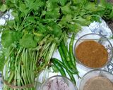 पुदीना चटनी (Pudina chutney recipe in Hindi) रेसिपी चरण 2 फोटो