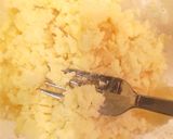 A picture of step 6 of Light Korokke - Baked Japanese Potato Croquettes.