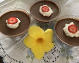 Foto del paso 2 de la receta: Panna cotta de café y chocolate