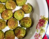 Foto del paso 5 de la receta: Falafel al Horno de Garbanzos