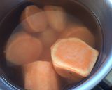 Foto del paso 1 de la receta: Puré de batata