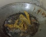 Foto langkah ke 7 dari resep Nasi Bebek bumbu Hitam ala Madura.