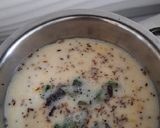 ગુજરાતી કઢી (Gujarati Kadhi Recipe In Gujarati) રેસીપી સ્ટેપ2ફોટો