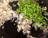 Foto del paso 3 de la receta: Arroz negro