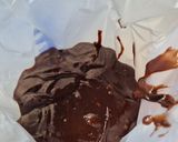 Foto langkah ke 3 dari resep Brownies Chewy Cookies.