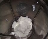 A picture of step 1 of Lassi.