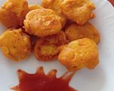A picture of step 5 of Simple Viazi Karai.