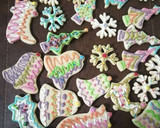 Foto del paso 8 de la receta: "Galletas Navideñas" 😋😀😋 y "Casita de Jengibre"