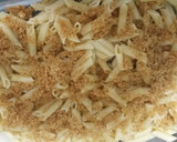 Foto del paso 6 de la receta: Macarrones con bechamel de ajo y doble queso