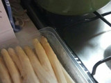 Espárragos y más