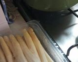 Foto del paso 5 de la receta: Espárragos y más