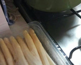 Foto del paso 5 de la receta: Espárragos y más