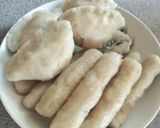 Foto langkah ke 3 dari resep Pempek Kapal Selam dan Lenjer.
