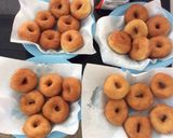 Foto langkah ke 9 dari resep Donat Menul.