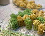 Gambar langkah 9 resipi Roti Jala Succulent Jelita.
