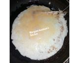 A picture of step 2 of Sardine sandwich.
