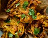 Onion Bhajis recipe step 4 photo