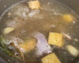 รูปขั้นตอนการทำที่ 1 ของ ต้มจับฉ่ายอกไก่ เต้าหู้ คลีนสุดๆ กินทุกเย็นผอม!