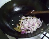 A picture of step 4 of Fish Head Lentil Curry - Bengali Style.