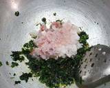Methi chana malai recipe step 2 photo