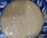A picture of step 4 of Puff potatoes.