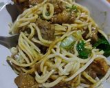 Foto langkah ke 4 dari resep Mie Homemade.