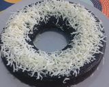 Foto langkah ke 5 dari resep Brownis.