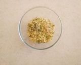 A picture of step 1 of Instant Raw Mango Pickle Kerala Style.