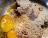 A picture of step 2 of Meatballs and Rice.