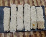Foto langkah ke 2 dari resep Roti tawar churos.