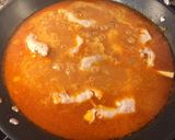 Foto del paso 13 de la receta Manitas de cordero en salsa picante