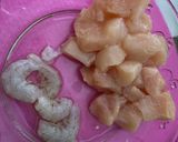 Foto langkah ke 1 dari resep Sapo Tahu Oriental.