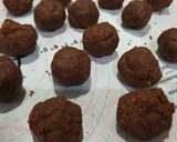 Foto langkah ke 4 dari resep Pandan choco Bread.