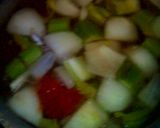 Foto del paso 5 de la receta: Albóndigas de carne de soya con verduras