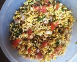 झालमुड़ी और कड़ा कड़ी (jhal Muri aur kara Kari recipe in Hindi) रेसिपी चरण 1 फोटो