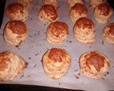Sajtos, zsíros, hajtott pogácsa 🧀 recept fázis 7 fotója
