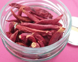 Foto del paso 1 de la receta: Salsa roja para enchilada