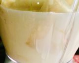 Foto del paso 3 de la receta: LICUADO DE MANZANAS 🍏 VERDES 🍏 CON LECHE 🥛🍶