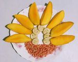 A picture of step 2 of Fruit Salad.