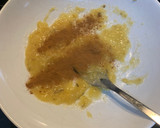Foto del paso 1 de la receta: Galletas de sésamo y plátano
