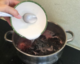 Foto del paso 7 de la receta: Cuajada siria con gelatina de mora