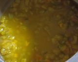 A picture of step 7 of Snake Gourd chana Dal Sabji.