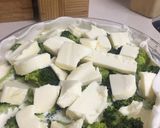 Foto del paso 5 de la receta: Tarta de Brócoli y queso