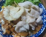Foto langkah ke 5 dari resep Gado-gado Siram Surabaya.