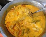 Foto langkah ke 3 dari resep Ayam lodho.