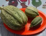 Foto del paso 1 de la receta: Calabaza tierna dulce