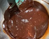 A picture of step 7 of Rich and Creamy Chocolate Mousse ❤️.
