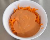 A picture of step 6 of Tiranga Sandwich (Republic Day Special).