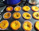 Foto del paso 5 de la receta: Pasteles de coco y leche condensada