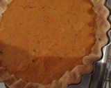 Foto del paso 4 de la receta: Tarta simple de calabaza